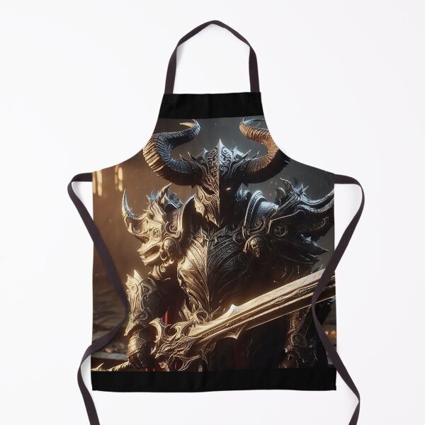 Item preview, Knight of Hell designed and sold by GalleryBrisArt.