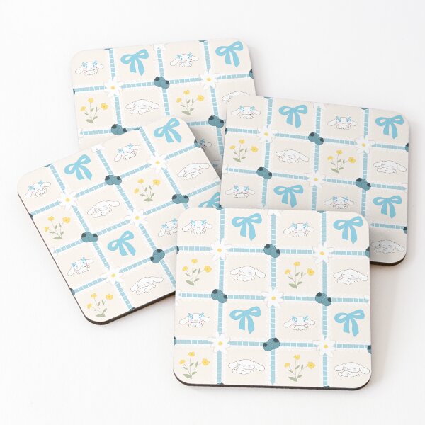 Item preview, Blueberry Cinnamoroll designed and sold by Adorable Darlings.