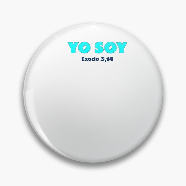 Item preview, Yo soy – Exodus 3,14 designed and sold by MonaMo71.