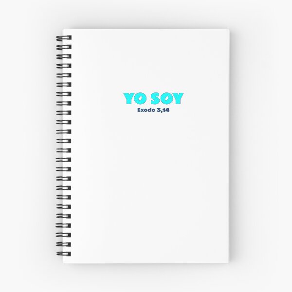 Item preview, Yo soy – Exodus 3,14 designed and sold by MonaMo71.