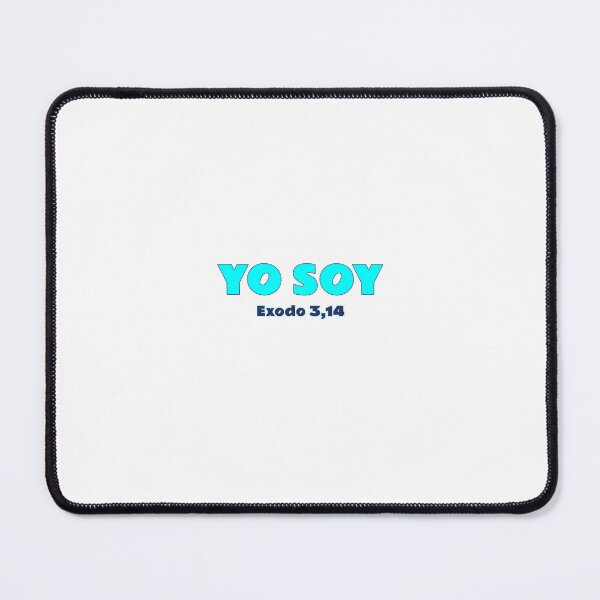 Item preview, Yo soy – Exodus 3,14 designed and sold by MonaMo71.