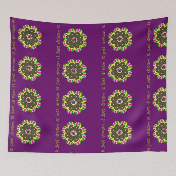 Item preview, Just dream it designed and sold by CarliPeraza.