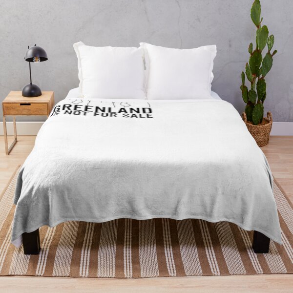 Item preview, Greenland is Not For Sale designed and sold by draneses.