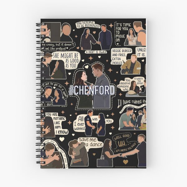 Item preview, The Rookie Chenford Tim & Lucy  designed and sold by StephenAlvarez.