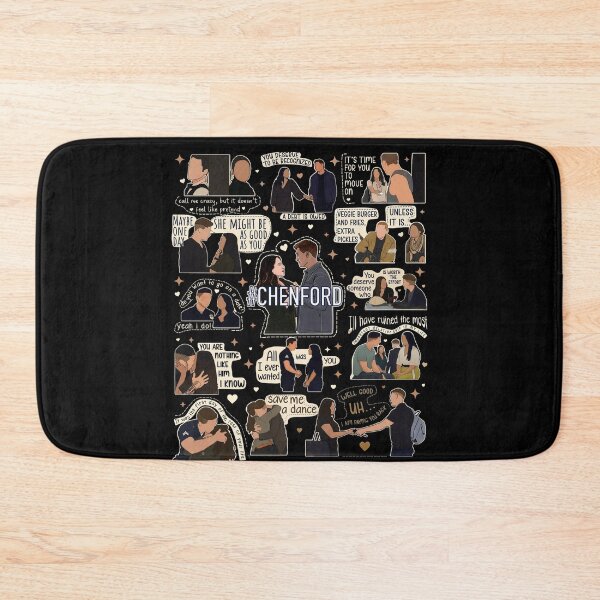 Item preview, The Rookie Chenford Tim & Lucy  designed and sold by StephenAlvarez.
