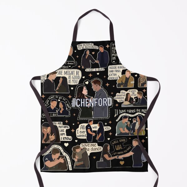 Item preview, The Rookie Chenford Tim & Lucy designed and sold by StephenAlvarez.