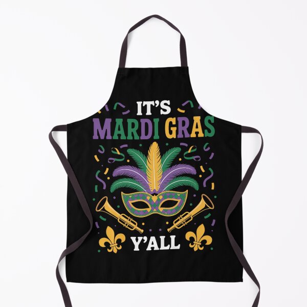 Item preview, It_s Mardi Gras Y_all designed and sold by FlankinMew.