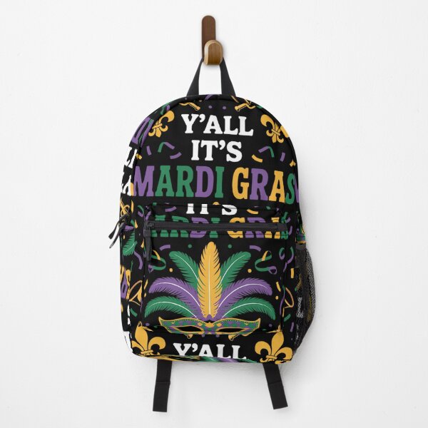 Item preview, It_s Mardi Gras Y_all designed and sold by FlankinMew.