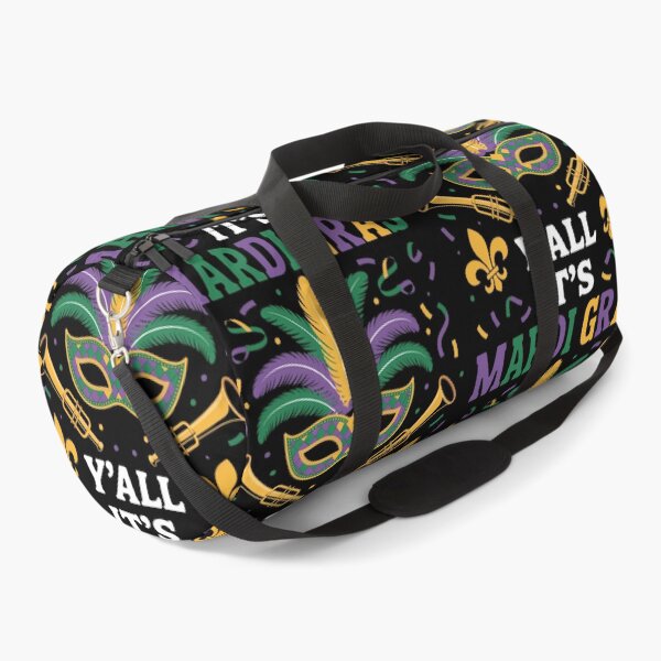 Item preview, It_s Mardi Gras Y_all designed and sold by FlankinMew.