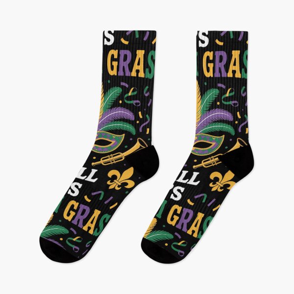 Item preview, It_s Mardi Gras Y_all designed and sold by FlankinMew.