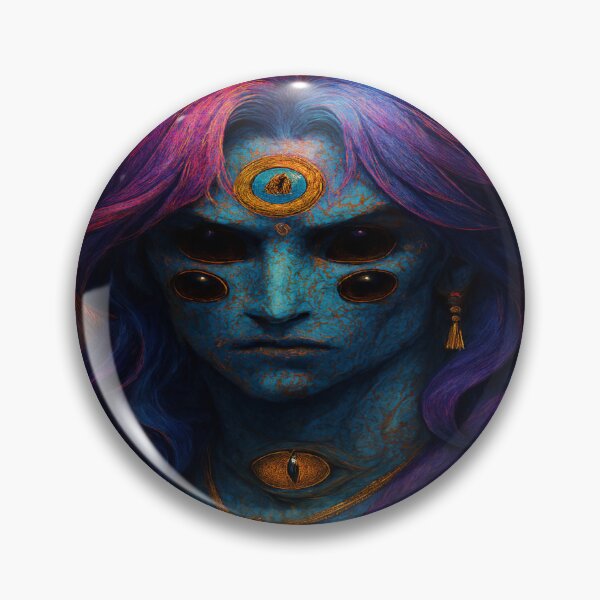 Item preview, The Many-Eyed Observer designed and sold by Ecosetereos.