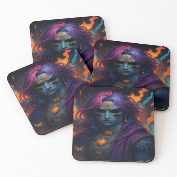 Item preview, The Many-Eyed Observer designed and sold by Ecosetereos.