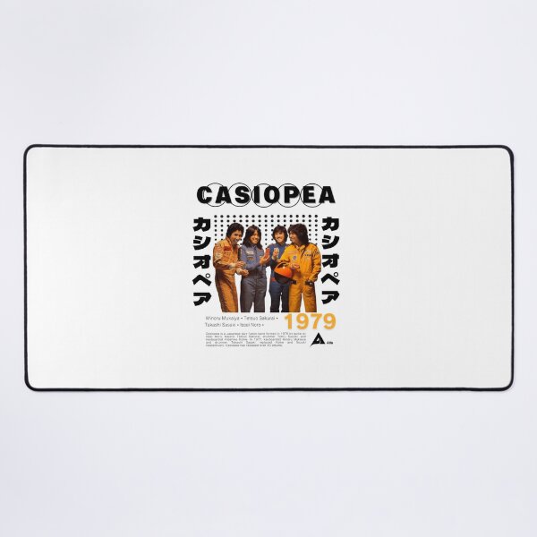 Item preview, Casiopea Bootleg City Pop Fusion designed and sold by Olympik570ST.