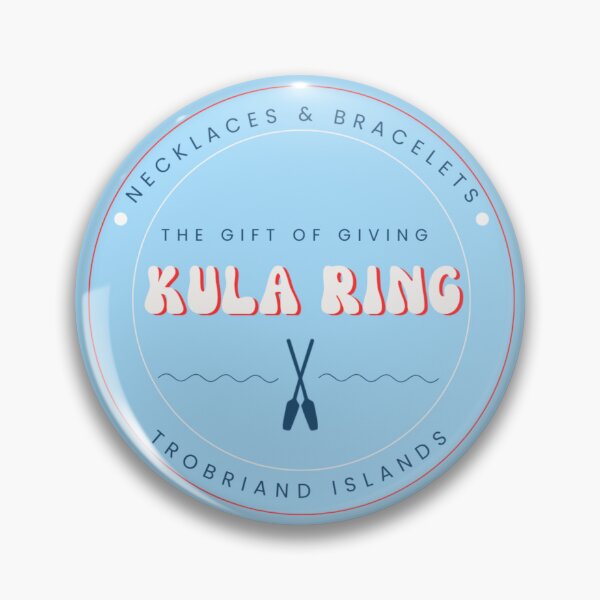 Item preview, Greeting from the Kula Ring! designed and sold by KenziesHobbies.