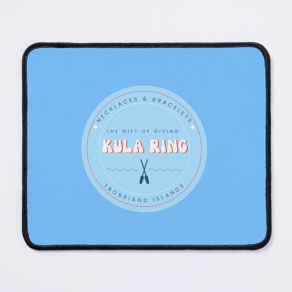 Item preview, Greeting from the Kula Ring! designed and sold by KenziesHobbies.