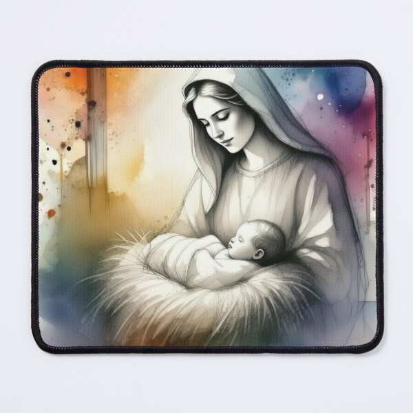 Item preview, Cásate con el niño Jesús designed and sold by Bkay5eva.