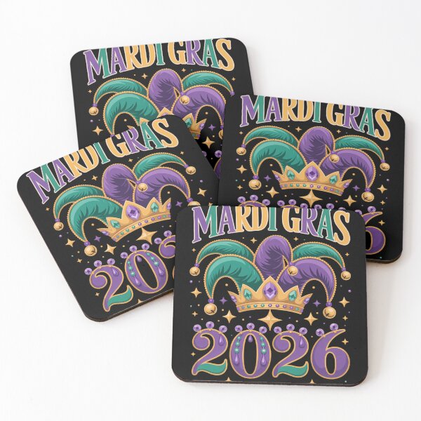 Item preview, Mardi Gras 2026 designed and sold by FlankinMew.
