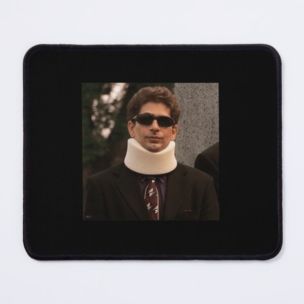 Item preview, The Sopranos  Cristopher Moltisanti Neck Brace designed and sold by Olympik570ST.