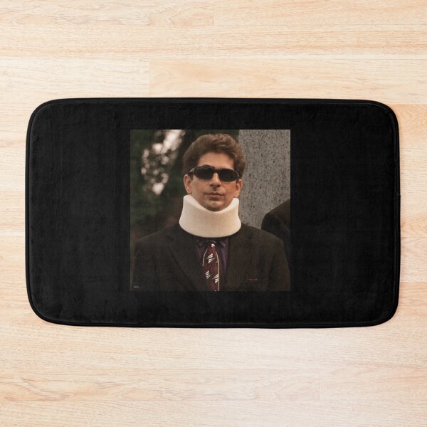 Item preview, The Sopranos  Cristopher Moltisanti Neck Brace designed and sold by Olympik570ST.