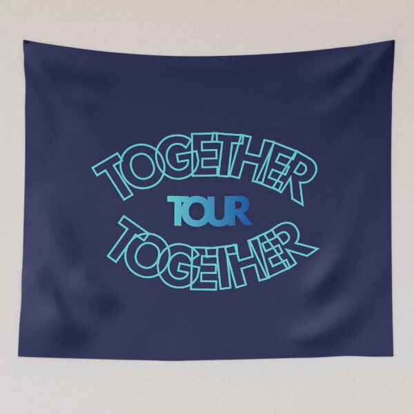 Item preview, Harry Styles Together, Together Tour designed and sold by lavndershrtdays.