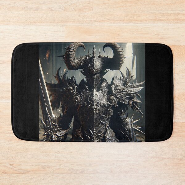Item preview, Knight of Hell designed and sold by GalleryBrisArt.