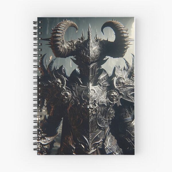 Item preview, Knight of Hell designed and sold by GalleryBrisArt.