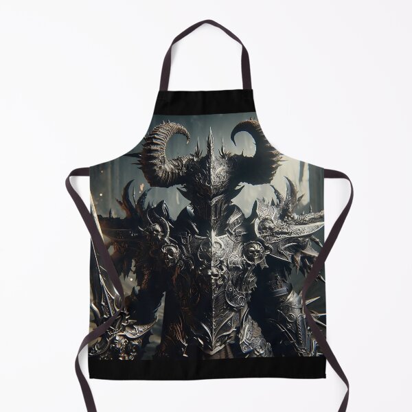 Item preview, Knight of Hell designed and sold by GalleryBrisArt.