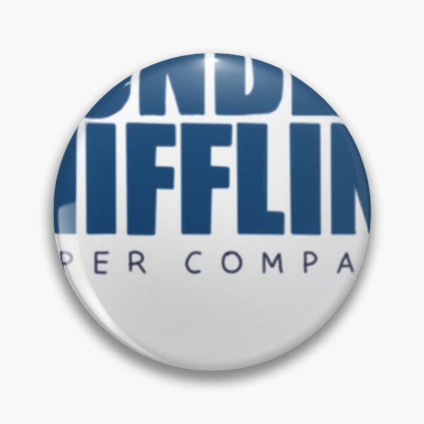 Item preview, Dunder Mifflin  designed and sold by Ninsunaninsun.