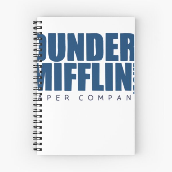 Item preview, Dunder Mifflin  designed and sold by Ninsunaninsun.