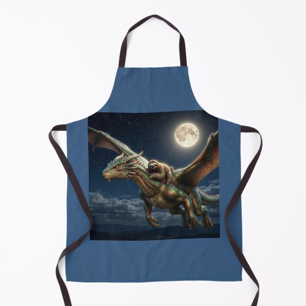 Item preview, Sloth Dragon Rider designed and sold by Tridentulus.
