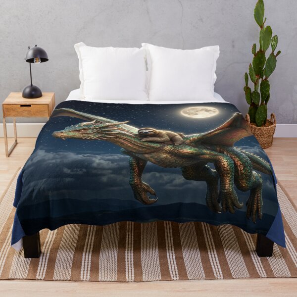 Item preview, Sloth Dragon Rider designed and sold by Tridentulus.