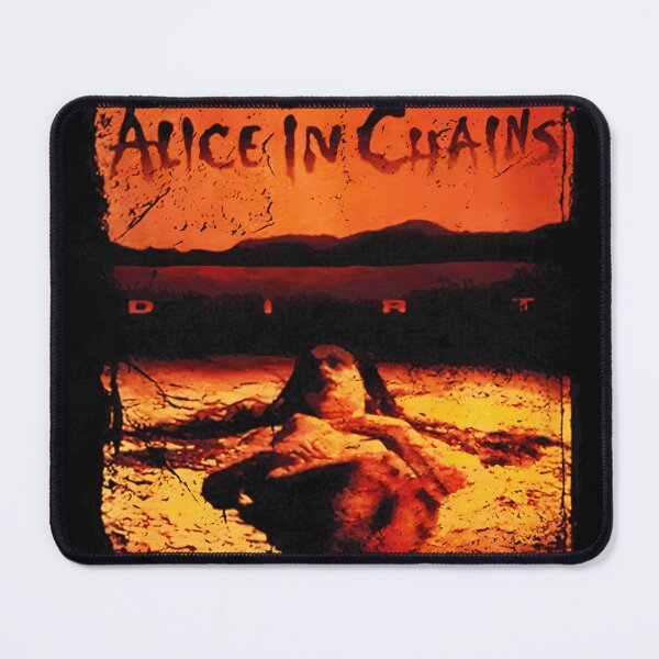Item preview, Alice in Chains album Dirt designed and sold by Farfalla's Fantasy.