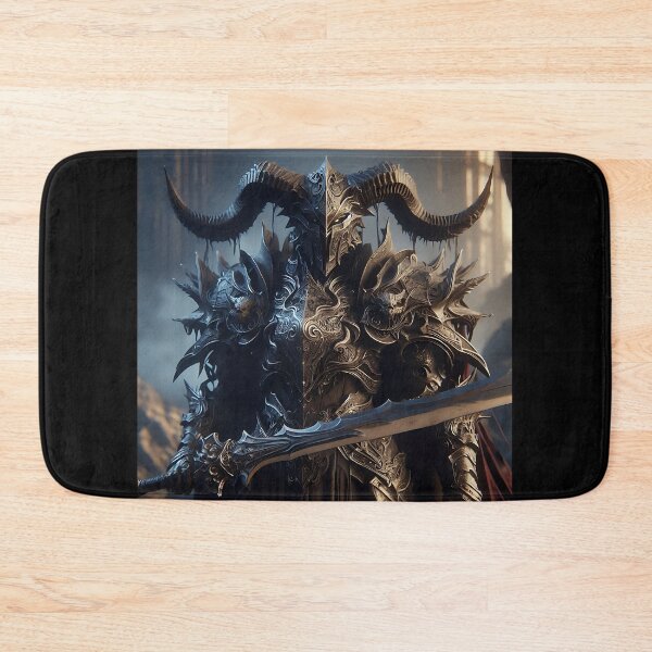 Item preview, Knight of Hell designed and sold by GalleryBrisArt.