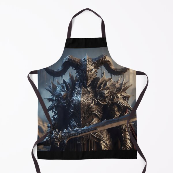 Item preview, Knight of Hell designed and sold by GalleryBrisArt.