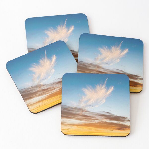 Item preview, Clouds at Sunset designed and sold by LuizaK.