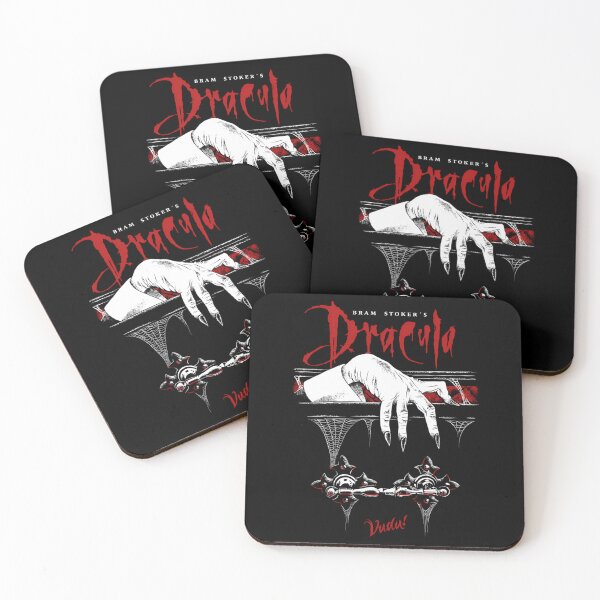 Item preview, Dracula Vudu Bram Stokes designed and sold by BLINDSOUL0107.