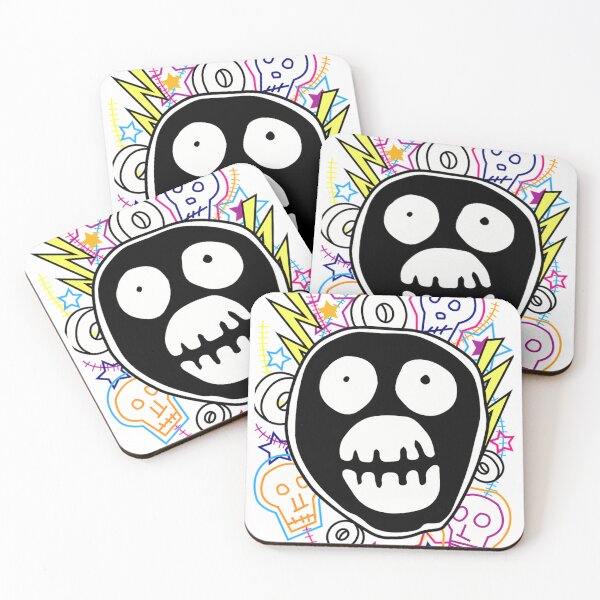 Item preview, The Mighty Boosh designed and sold by Ninsunaninsun.