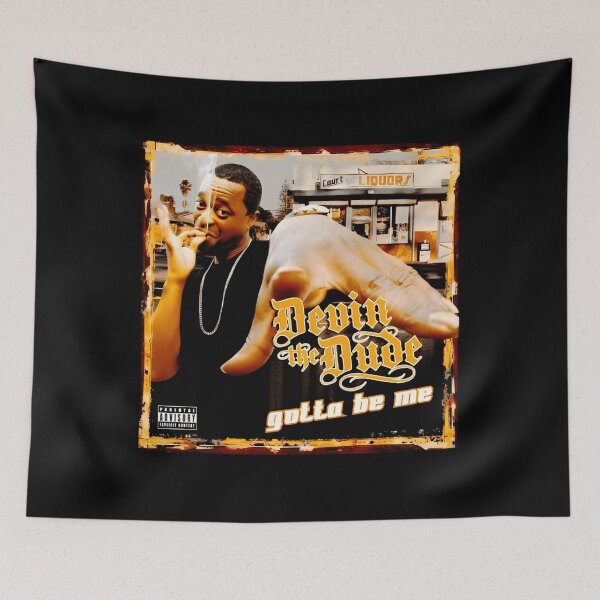 Item preview, Devin The Dude Do What You Wanna Do designed and sold by nadineao.