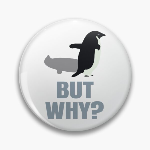 Item preview, Nihilist Penguin. #3 designed and sold by EunsooLee.