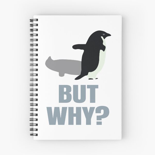 Item preview, Nihilist Penguin. #3 designed and sold by EunsooLee.