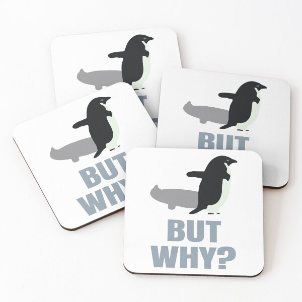 Item preview, Nihilist Penguin. #3 designed and sold by EunsooLee.
