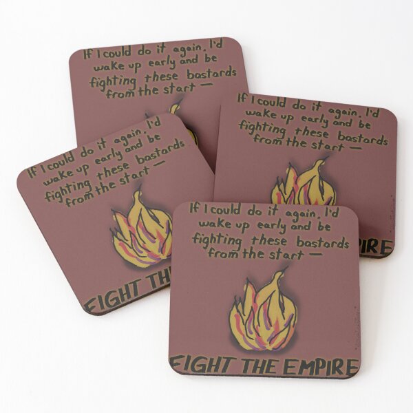 Item preview, Fight the Empire designed and sold by BlurpleTwinkle.