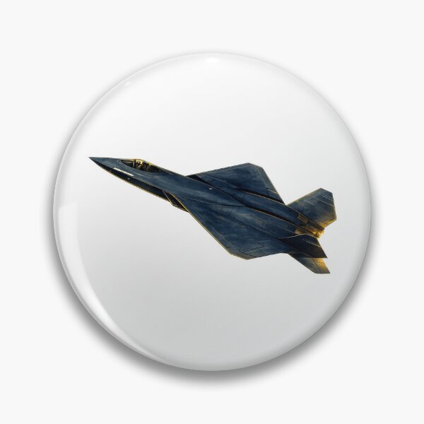 Item preview, Avión de combate furtivo YF-23 Black Widow designed and sold by IRON WINGS /USAF.