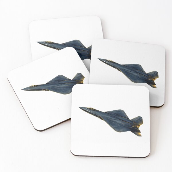 Item preview, YF-23 Black Widow Stealth Fighte designed and sold by Combat Skies.