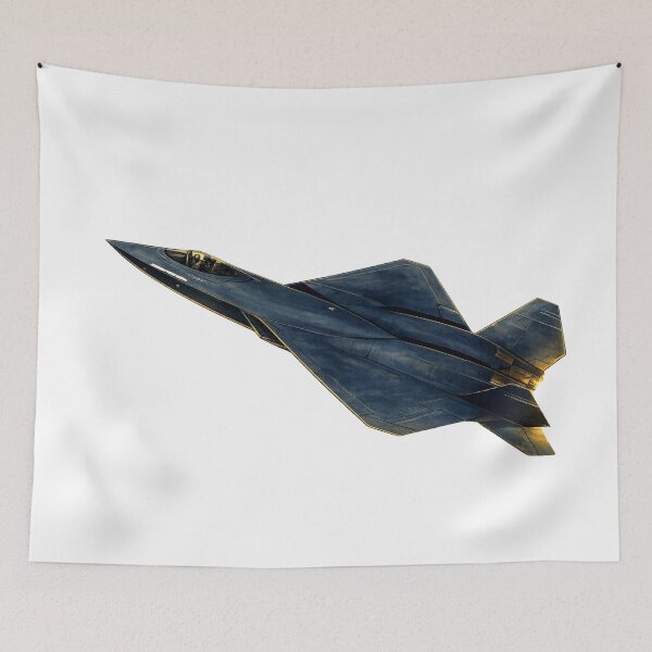 Item preview, YF-23 Black Widow Stealth Fighte designed and sold by Combat Skies.