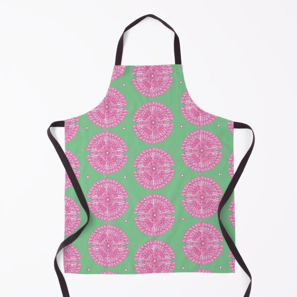 Item preview, Seamless doodle hand drawn feathers on green background. designed and sold by RosebudTextilesArt.