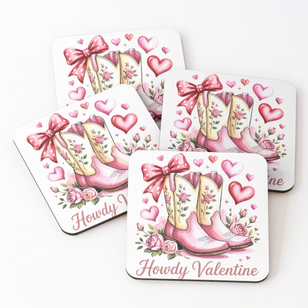 Item preview, Howdy valentine  designed and sold by TipToppeLLC.