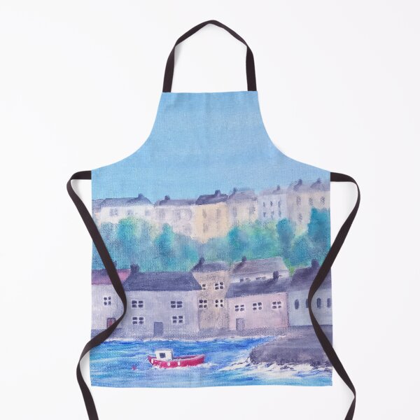 Item preview, Cornish Harbour designed and sold by paulmumfordart.