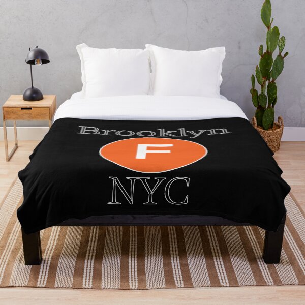 Item preview, Tren F de Brooklyn, Nueva York designed and sold by Mountain-Point.