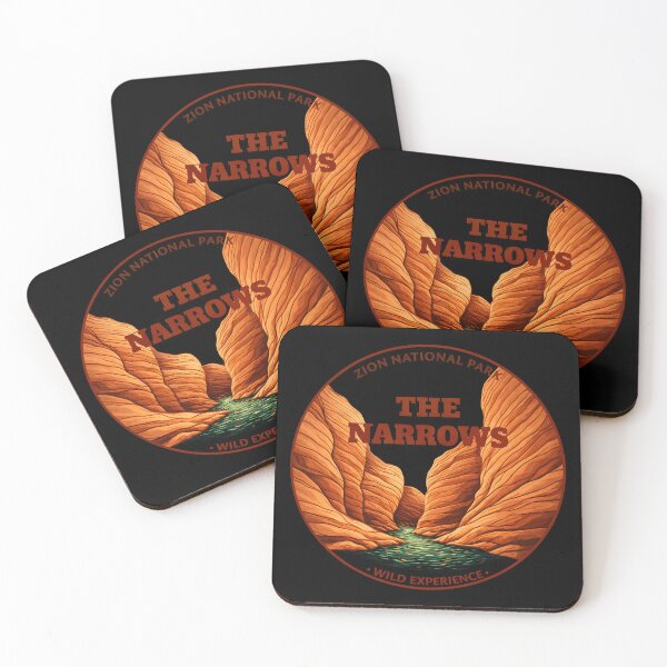 Item preview, The Narrows - Utah - Zion designed and sold by wildexperience.